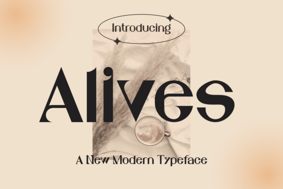 Alives: A Real-World Review of This Bold Display Font