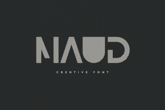Maud: An Elegant Display Font for Editorial Design